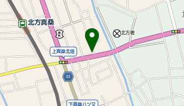 ITTO個別指導学院 本巣北方校の地図画像