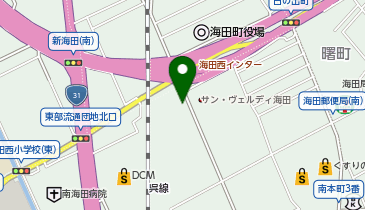 ITTO個別指導学院 広島海田校の地図画像