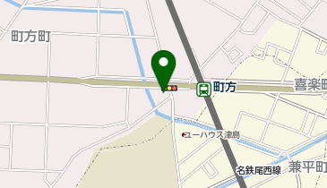 ITTO個別指導学院 佐織校の地図画像