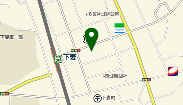 ITTO個別指導学院 下妻駅前校の地図画像
