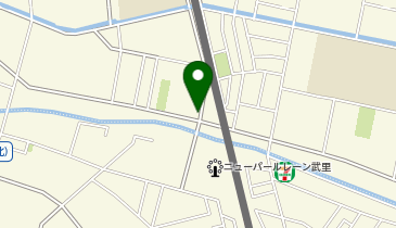 ITTO個別指導学院 武里校の地図画像