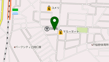 ITTO個別指導学院 白岡校の地図画像