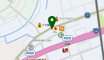 ITTO個別指導学院 函南校の地図画像