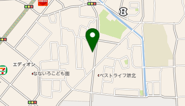 みやび個別指導学院 金岡南校の地図画像