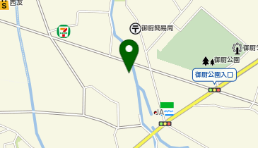 ITTO個別指導学院 川中島校の地図画像