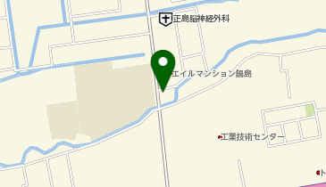 ITTO個別指導学院 鍋島校の地図画像