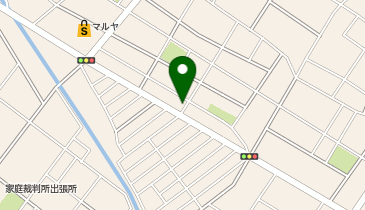 ITTO個別指導学院 久喜東口大通り校の地図画像