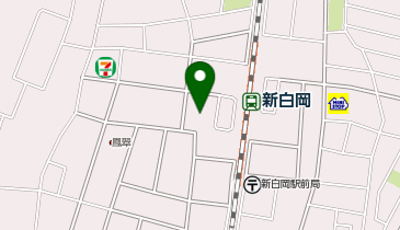 ITTO個別指導学院 新白岡駅前校の地図画像