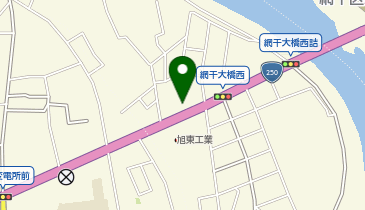 ITTO個別指導学院 網干校の地図画像