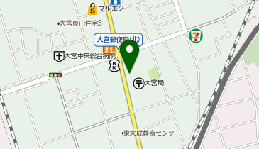 ITTO個別指導学院 東大成校の地図画像