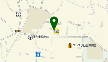 みやび個別指導学院 高松校の地図画像