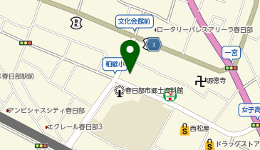 ITTO個別指導学院 春日部東校の地図画像