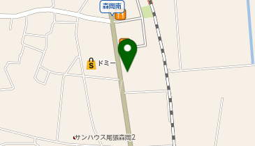 みやび個別指導学院 東浦北校の地図画像