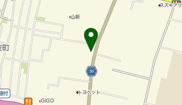 ITTO個別指導学院 水戸千波校の地図画像