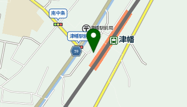 ITTO個別指導学院 津幡駅前校の地図画像
