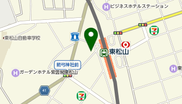 ITTO個別指導学院 東松山駅前校の地図画像