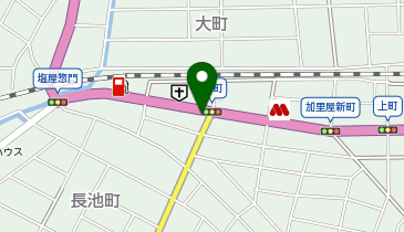 ITTO個別指導学院 赤穂校の地図画像