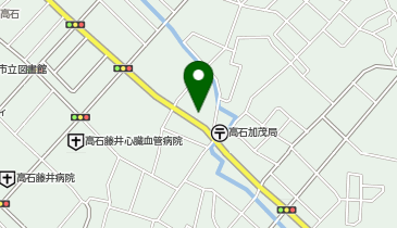 ITTO個別指導学院 高石校の地図画像