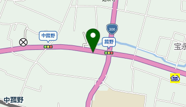 みやび個別指導学院 菰野校の地図画像