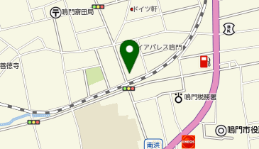 ITTO個別指導学院 鳴門校の地図画像