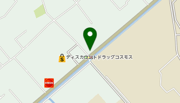 ITTO個別指導学院 山口大学前校の地図画像