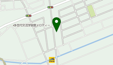 ITTO個別指導学院 松伏ゆめみ野校の地図画像