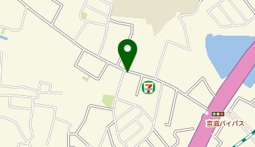ITTO個別指導学院 大津大江校の地図画像