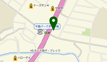 ITTO個別指導学院 古賀舞の里校の地図画像