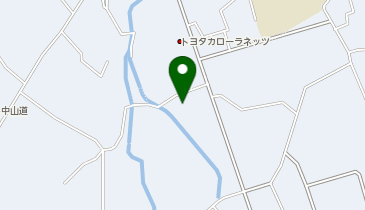ITTO個別指導学院 中津川ライフガーデン校の地図画像