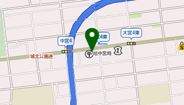 ITTO個別指導学院 大阪工大前校の地図画像