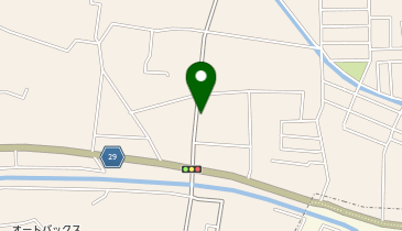 ITTO個別指導学院 徳島藍住校の地図画像