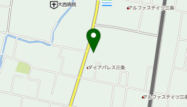 ITTO個別指導学院 高松三条校の地図画像