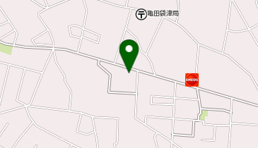 ITTO個別指導学院 亀田校の地図画像