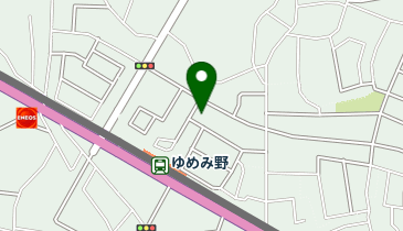 ITTO個別指導学院 取手ゆめみ野校の地図画像