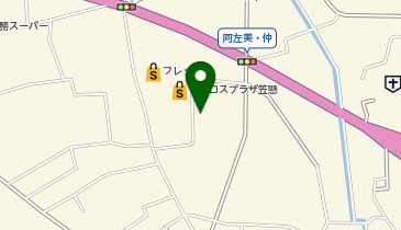 ITTO個別指導学院 みどり笠懸校の地図画像