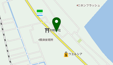 ITTO個別指導学院 小松島校の地図画像
