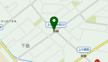 みやび個別指導学院 滑川校の地図画像