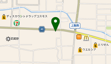 ITTO個別指導学院 玉村校の地図画像