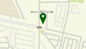 ITTO個別指導学院 富谷明石台校の地図画像