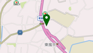 ITTO個別指導学院 八重瀬校の地図画像