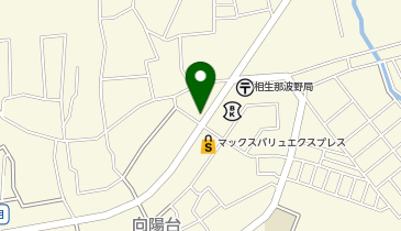 ITTO個別指導学院 相生校の地図画像