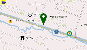 ITTO個別指導学院 沖野校の地図画像