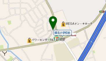 ITTO個別指導学院 綾瀬寺尾校の地図画像