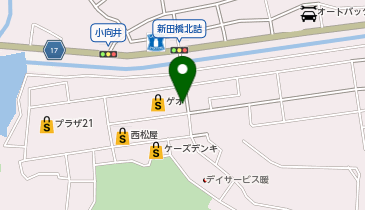 ドラッグセイムス 志摩阿児店の地図画像