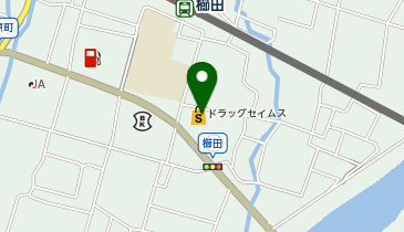 ドラッグセイムス 松阪櫛田店の地図画像