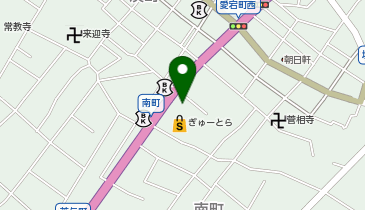 ドラッグセイムス 松阪長月店の地図画像