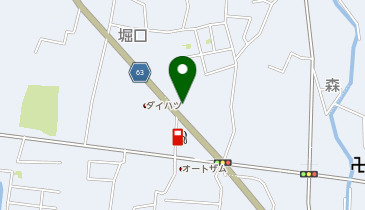 ドラッグセイムス 岩出店の地図画像