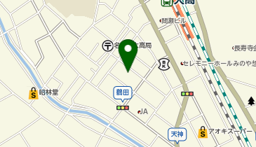 ドラッグセイムス 大高店の地図画像