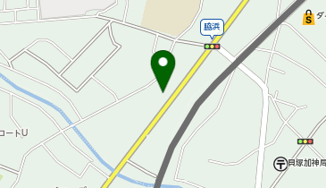 ドラッグセイムス 貝塚脇浜店の地図画像