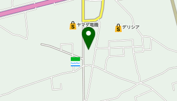 アメリカンドラッグ 吉田店の地図画像